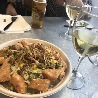 Salmon Bowl