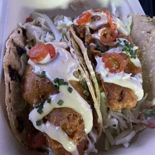 Battered Fish