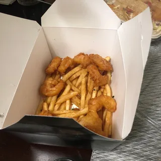 Shrimp & Chips