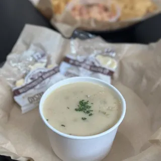 New England Clam Chowder