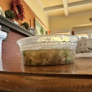 Shrimp Ceviche