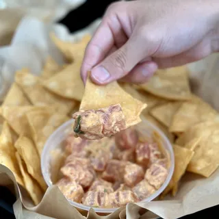 Poke and Chips