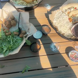 Crazy Calamari Bites