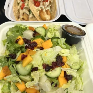 Grilled Shrimp Taco