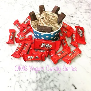 OMG Custom Candy Flavor