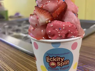 Lickity Split Yogurt