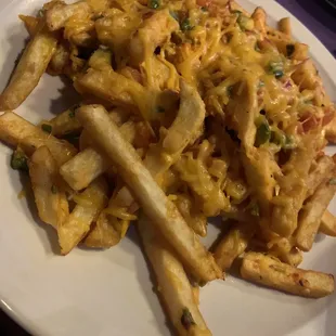 Devil&apos;s cove fries