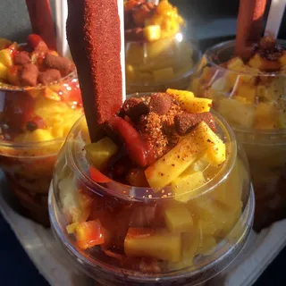 Fruity Mangonadas