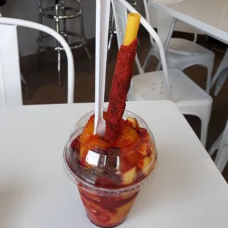Fruit Freeze