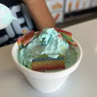 Kids Cup of Ice Cream