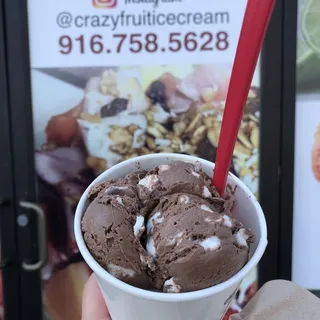 Double Cup of Ice Cream