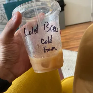 Cold Brew