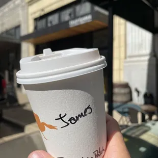 Chai Latte