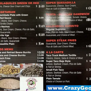 menu, ramen and noodles