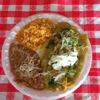 enchilada