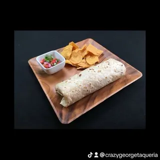 Regular Burrito