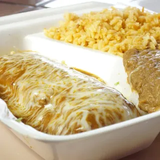 Wet Burrito