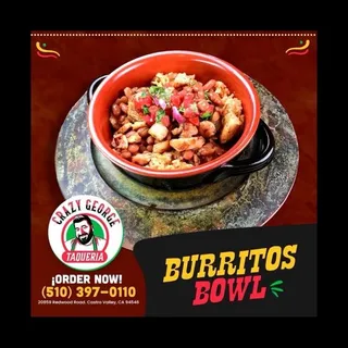 Burrito Bowl