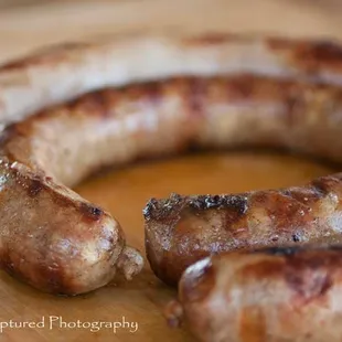 CGE Signature Sausage