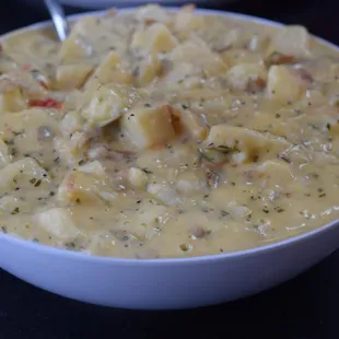 Loaded Potato Casserole