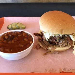 Carolina Splendor Sandwich