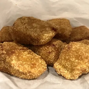 Jalapeno Corn Nuggets