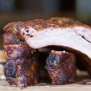 Baby Back Ribs