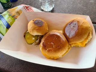 Mile High City Sliders