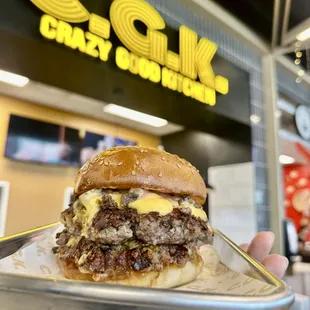 burgers, burger, food