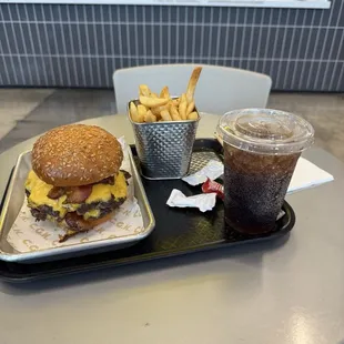 Double Trouble Double Fries And A Coke