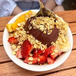 Açaí bowl