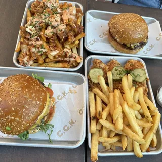 For The Veggie Friend