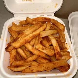 (NEW) Make it Spicy Small Fries