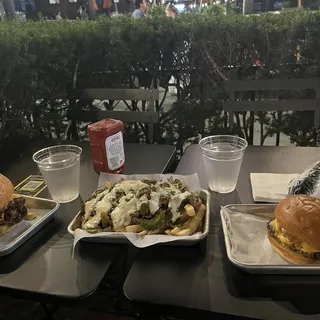 Steak and Cheese Fries