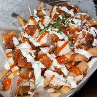 Buffalo Chicken Fries