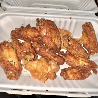 Wings 10 Pieces