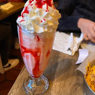 Strawberry Shake