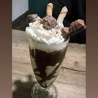 Make it Rain Nutella