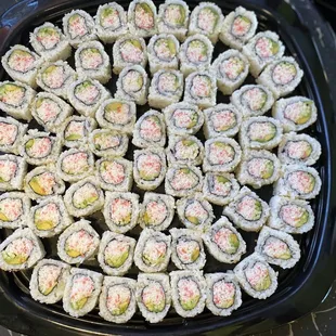 Sushi Party A