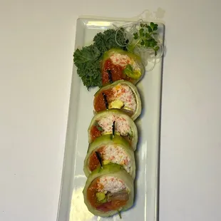 Ocean Roll