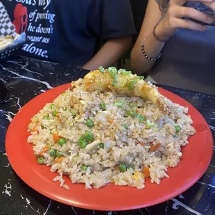 Shrimp Fried Rice
