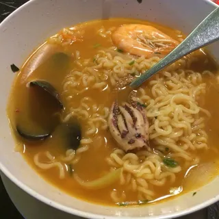 Seafood Noodle