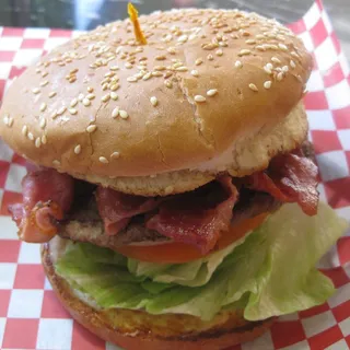 Pastrami Burger