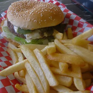 Bulgogi Burger