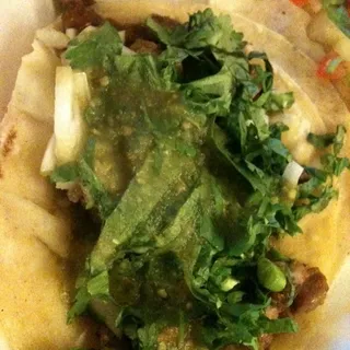 Asada Taco