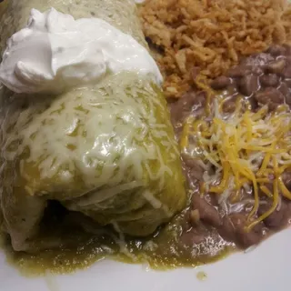 Wet Burrito