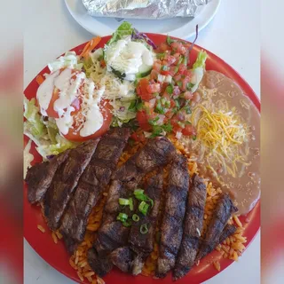 Asada Plate