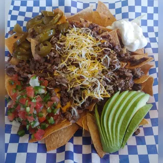 Bulgogi Nacho