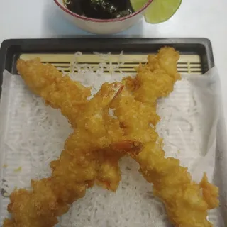 Shrimp Tempura