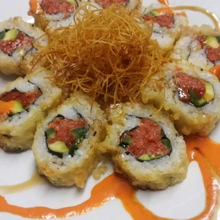 Spicy Tuna Roll